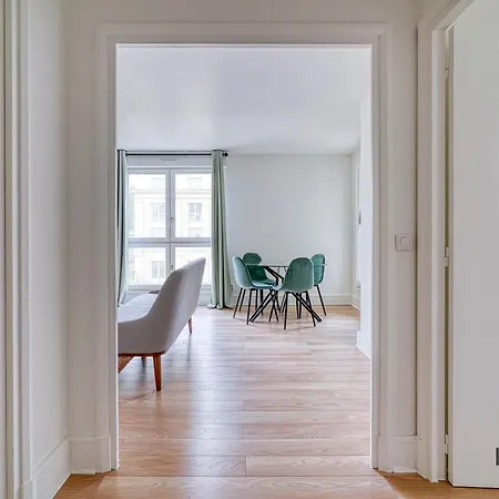 A Versailles - Le Sanctuaire - 341B Apartment