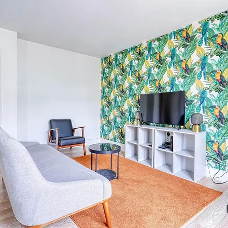 A Versailles - Le Sanctuaire - 341B Apartment *