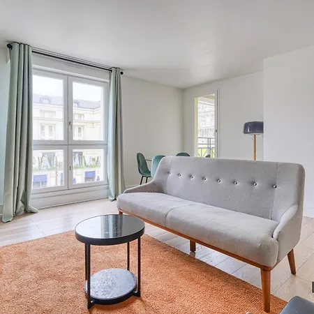 Apartment A Versailles - Le Sanctuaire - 341B