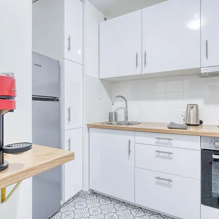 Le Sanctuaire - A - 341b Apartment Versailles