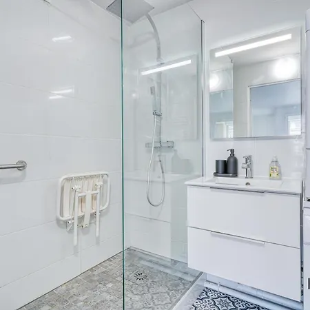 Le Sanctuaire - A - 341b Apartment *