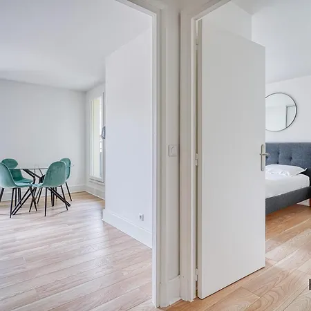 Apartment A Versailles - Le Sanctuaire - 341B