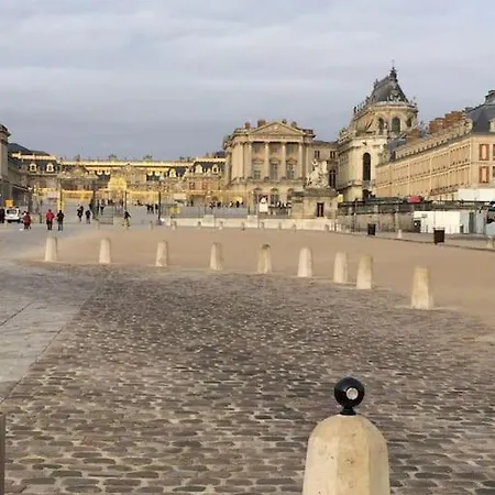 Appartement Le Sanctuaire - A Versailles - 341B *