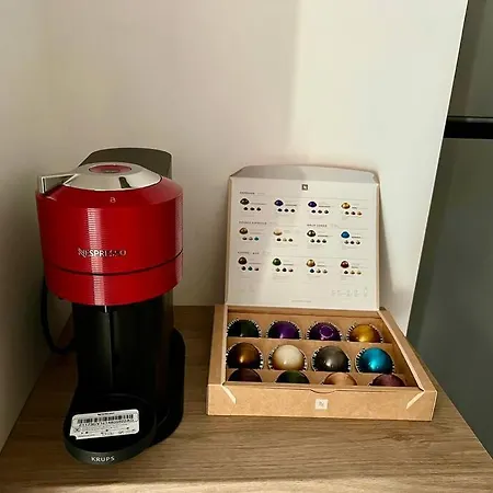 Le Sanctuaire - A Versailles - 341B Appartement