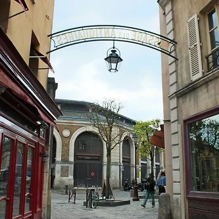 Appartement Le Sanctuaire - A Versailles - 341B